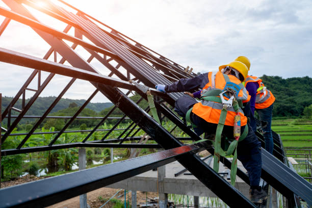 Quick and Trustworthy Emergency Roof Repair Services in Young Harris, GA