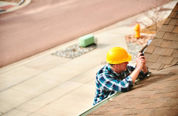 Best Flat Roof Repair Services  in Young Harris, GA