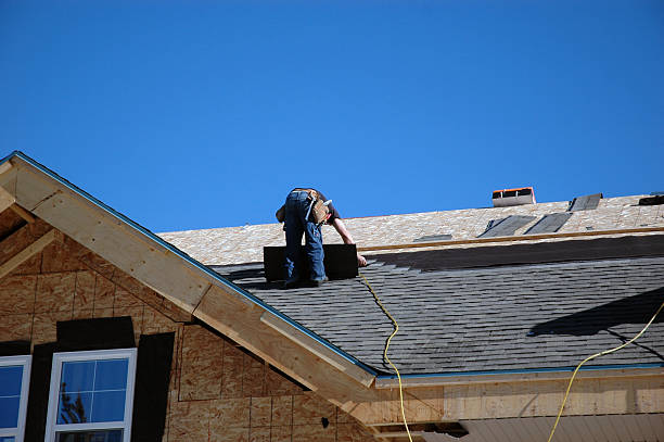 Professional Roofing Contractor in Young Harris, GA