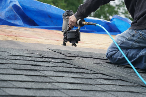 Best Residential Roofing Contractor  in Young Harris, GA